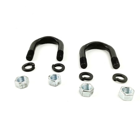 Neapco U-Bolt Kit, 1-0099 1-0099